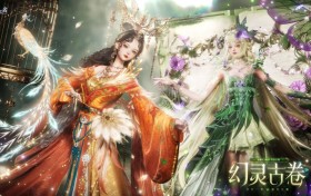 欧风森系精灵碰撞东方玄凰神女！《以闪亮之名》新版本双五星惊艳出场