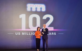 克丽缇娜蝉联“中国台湾最佳国际品牌”称号，持续引领美容行业新风尚