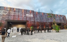 联合国 COP30 气候行动聚焦创新，绿之源以室内微生态赋能实践