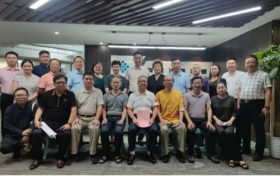 罗贯中研究会湖南工作（分享）座谈会在长沙成功举行