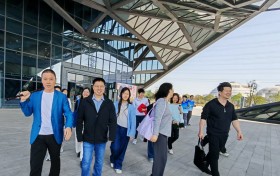 树・人美育团说：“今天，我们‘放下’”