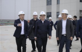 玉湖冷链长沙项目冲刺下半年试运营，再现“当年签约、当年拿地、当年开工”的传奇
